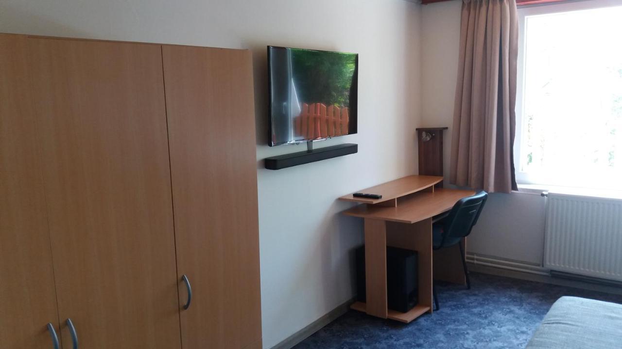 Panorama Apartmanhaz Esztergom Exterior photo
