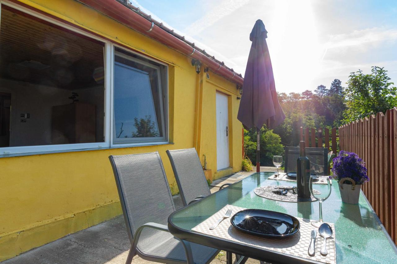 Panorama Apartmanhaz Esztergom Exterior photo